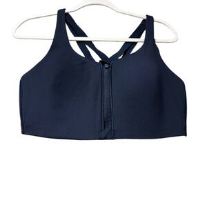 Lululemon Energy  Zip-Front Bra High-Support B-G Cups